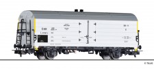 Tillig 76807 CSD Kühlwagen Typ L Ep.3 