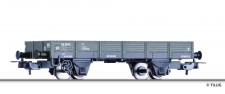 Tillig 76899 NS Niederbordwagen Ep.3 