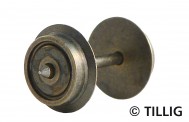 Tillig 76903 AC Radsatz 11 mm 