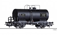 Tillig 77024 CSD Kesselwagen Rt "SPOLCHEMIE" Ep.3 