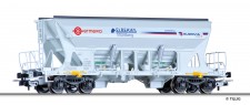 Tillig 77028 ERMEWA Selbstentladewagen Faccns Ep.6