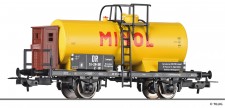 Tillig 77076 Kesselwagen Minol der DR 