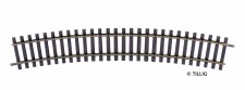 Tillig 82121 Gleis gebogen R490 22,5° 