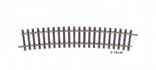 Tillig 82123 Gleis gebogen R600 15,0° 