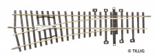 Tillig 82322 Weiche links 15° Handbetrieb 