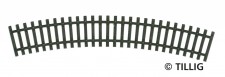 Tillig 83016 Schwellenband gebogen R01 R26 