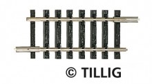 Tillig 83103 Gleisstück gerade G4 41,5 mm 