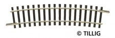 Tillig 83107 Gleisstück gebogen R22 R353 