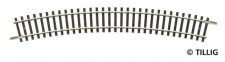 Tillig 83109 Gleisstück gebogen R11 R310 