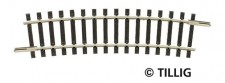 Tillig 83110 Gleisstück gebogen R12 R310 