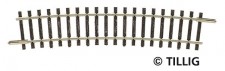 Tillig 83112 Gleisstück gebogen R32 R396 