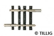 Tillig 83120 Gleisstück gerade G6 21,3 mm 