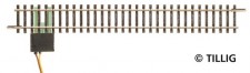 Tillig 83143 Anschlußgleis G1 166mm 