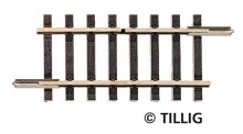 Tillig 83155 Unterbrechergleis 41,5 mm; eins.getrennt