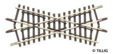 Tillig 83170 Kreuzung 30° 86 mm