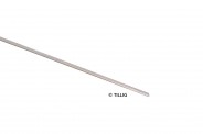 Tillig 83500 Profil Neusilber 2,07 mm L=1000 mm 