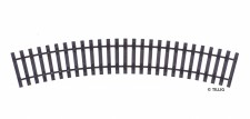 Tillig 85040 Schwellenband gebogen R366 30° 