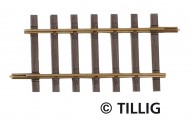 Tillig 85128 Gleis gerade 53 mm 