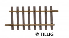 Tillig 85131 Gleis gerade 57 mm 