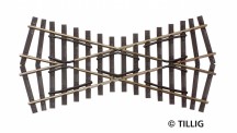 Tillig 85170 Kreuzung 30° , L = 114 mm  