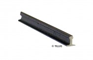 Tillig 85500 Schienenprofil 2,07mm, Neusil., L=1000mm 
