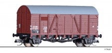 Tillig 95232 JZ gedeckter Güterwagen Gdvg Ep.3 