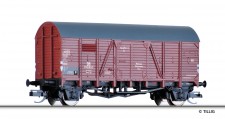 Tillig 95234 DB gedeckter Güterwagen "Wekawe" Ep.3 