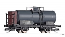 Tillig 95872 CFR Kesselwagen "PETROLA Zürich" Ep.2 