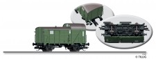 Tillig 95903 Güterzug-Packwagen, Pwg pr-14, der DR 
