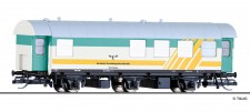 Tillig 95930 Wohnschlafwagen der Karsdorfer Eisenbah 