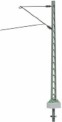 Sommerfeldt 185 Gitter Streckenmast mit Ausleger 