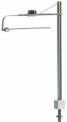 Sommerfeldt 381 RhB Streckenmast mit Zugausleger 