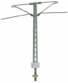 Sommerfeldt 421 DB Gitter Mittelmast
