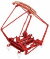 Sommerfeldt 822 FS Stromabnehmer rot 