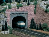 Vollmer 42502 Tunnelportal 2-gleisig 