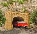 Vollmer 42506 Tunnelportal Moseltal 2-gleisig 