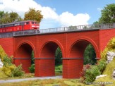 Vollmer 42513 Viadukt 