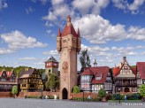 Vollmer 43900 Stadtturm Rothenburg 