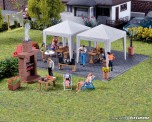 Vollmer 45130 Partyzelte 