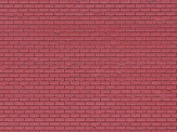 Vollmer 46033 Mauerplatte Klinker 