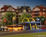 Vollmer 47766 Mc Donald's mit Mc Cafe 