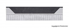 Vollmer 48251 H0 Seitenstreifen mit Parkb. 