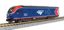 Kato 176-6051 Amtrak Diesellok ALC-42 Phase VI Ep.6 