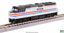 Kato 176-6108 Amtrak Diesellok EMD F40PH Ph.I Ep.4 