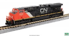 Kato 176-8969 CN Diesellok GE ES44AC Ep.6 #2816