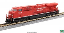 Kato 176-8972 CP Diesellok GE ES44AC Ep.6 #8750