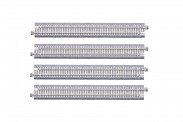 Kato 20-017 Gerades Gleis 186 mm Betonschwelle 4 stk 