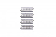 Kato 20-038 Gerades Gleis 64 mm Betonschwelle 4 Stk 