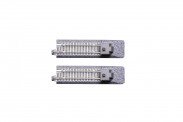 Kato 20-066 Gleis mit Prellbock 62 mm Betonschwelle 