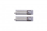 Kato 20-067 Gleis mit Prellbock 62 mm Betonschwelle 